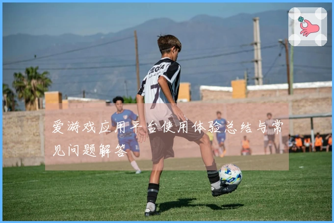 爱游戏应用平台使用体验总结与常见问题解答