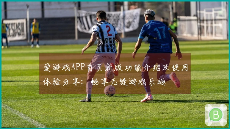 爱游戏APP首页新版功能介绍及使用体验分享：畅享无缝游戏乐趣